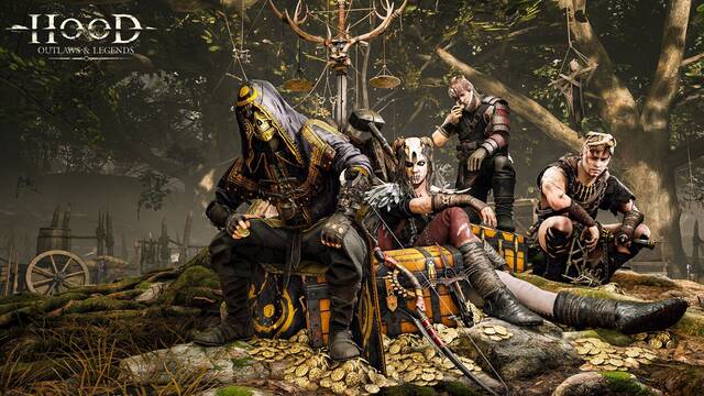 Hood: Outlaws & Legends presenta su nuevo tr�iler, 'Somos leyendas'