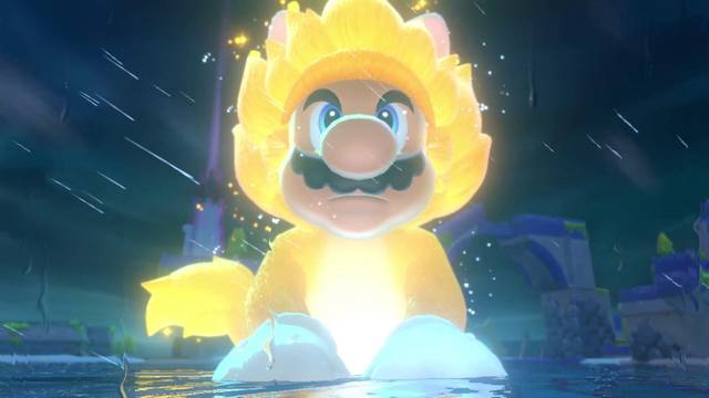 Super Mario 3D World + Bowser's Fury gameplay espa�ol