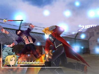 TGS: Square Enix presenta Full Methal Alchemist
