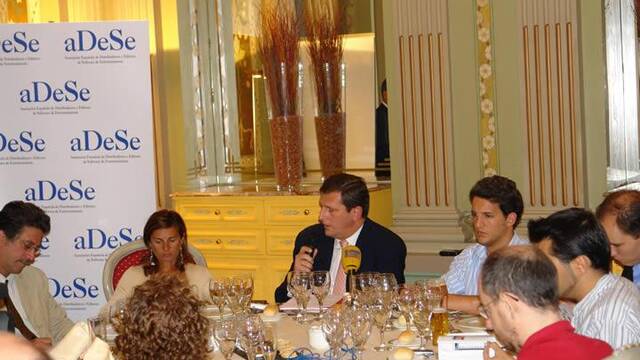 ADESE presenta su anuario del 2006 sobre la industria del videojuego