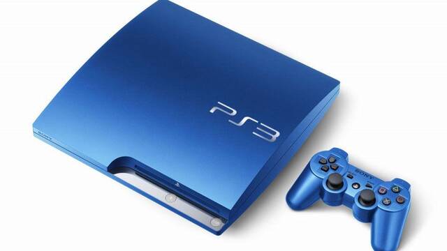 Nuevos colores para PlayStation 3 en Jap�n