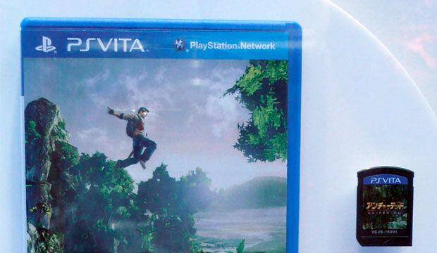 Se muestra el aspecto de las cajas de los juegos de PlayStation Vita