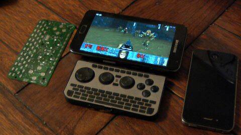 Buscan financiaci�n en Kickstarter para crear un mando