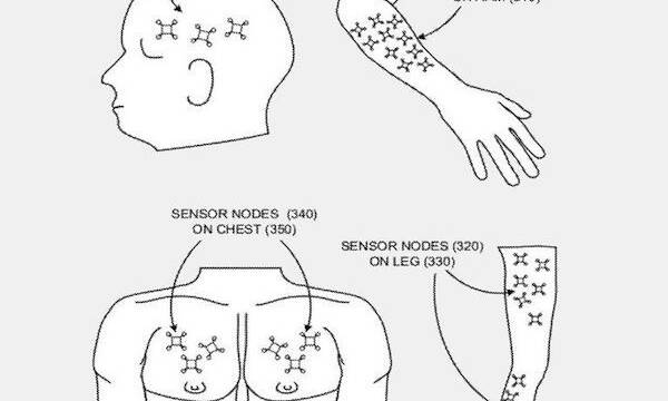 Microsoft patenta sensores musculares para controlar videojuegos