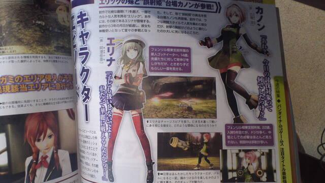God Eater 2 llegar� tambi�n a PS Vita
