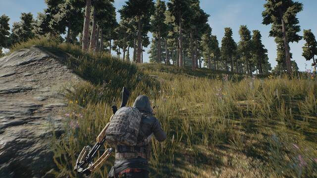 PlayerUnknown�s Battleground puede ser la nueva sensaci�n de Xbox Live.