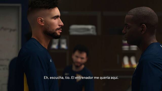 Todo sobre El Camino de Vuelta en NBA 2K19 - NBA 2K19