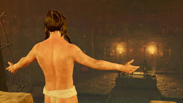 Salva a Colqui en Shadow of the Tomb Raider - Misi�n secundaria - Shadow of the Tomb Raider