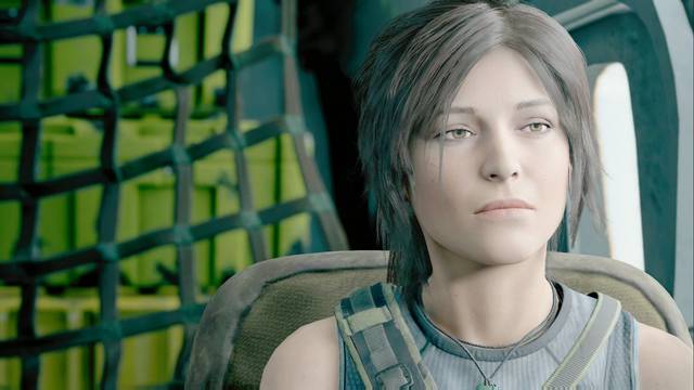 Aterrizaje complicado en Shadow of the Tomb Raider - Misi�n principal - Shadow of the Tomb Raider