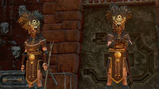 El rescate de Hakan en Shadow of the Tomb Raider - Misi�n secundaria - Shadow of the Tomb Raider