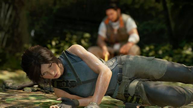Donde deliberan las gemelas en Shadow of the Tomb Raider - Misi�n principal - Shadow of the Tomb Raider