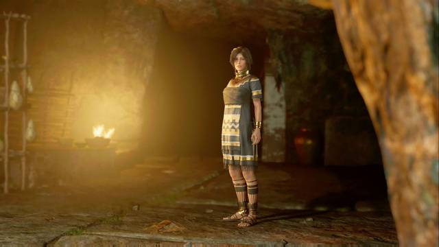 El Ojo de la Serpiente en Shadow of the Tomb Raider - Misi�n principal - Shadow of the Tomb Raider