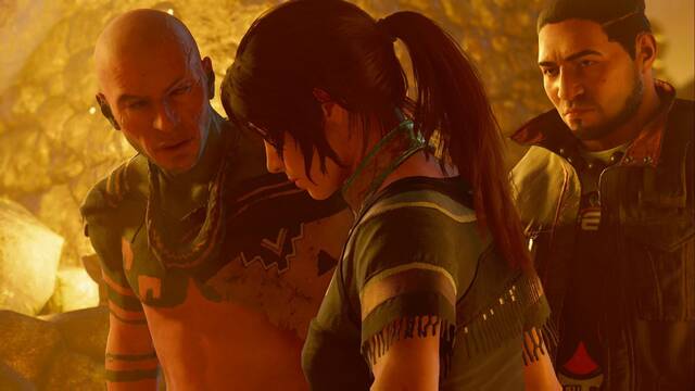 La rebelión está viva en Shadow of the Tomb Raider - Misión principal - Shadow of the Tomb Raider