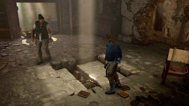 Vía veritas en Shadow of the Tomb Raider - Misión principal - Shadow of the Tomb Raider
