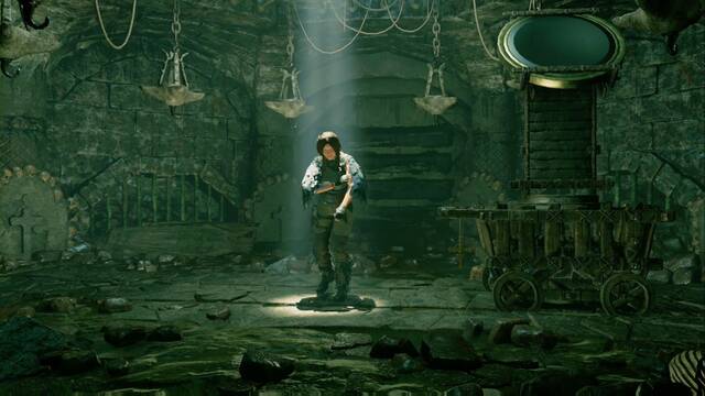 Vía crucis en Shadow of the Tomb Raider - Misión principal - Shadow of the Tomb Raider