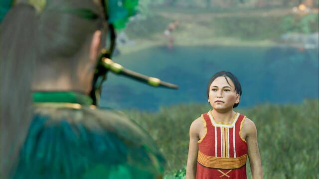 Descifra los murales y Det�n el ritual en Shadow of the Tomb Raider - Misi�n secundaria - Shadow of the Tomb Raider