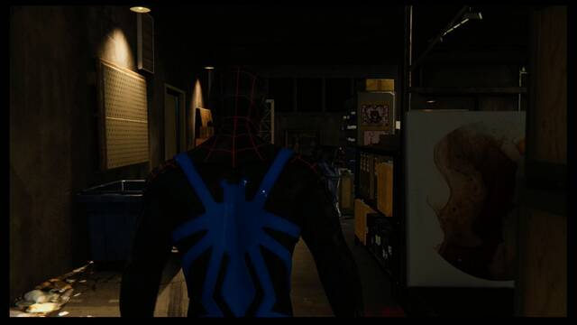 La cuna de gata en Spider-Man (PS4): cómo completarla - Misión secundaria - Spider-Man