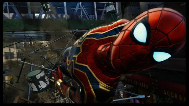 Todos los Artilugios y mejoras de Spider-Man (PS4) - Spider-Man