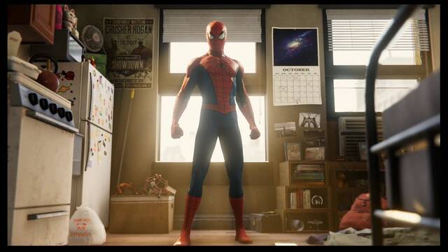 Todas las misiones del Acto I en Spider-Man (PS4) - Spider-Man