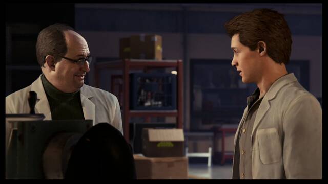 Empezar de cero en Spider-Man (PS4) - Misi�n principal  - Spider-Man