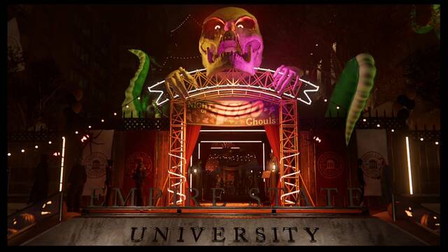 Vuelta al cole en Spider-Man (PS4) - Misi�n principal  - Spider-Man