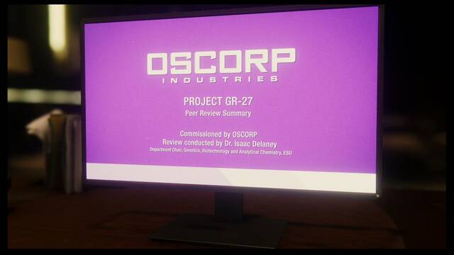 Spider-pirateo en Spider-Man (PS4) - Misi�n principal  - Spider-Man