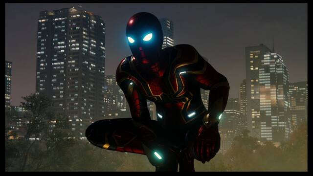 Sin invitaci�n en Spider-Man (PS4) - Misi�n principal  - Spider-Man