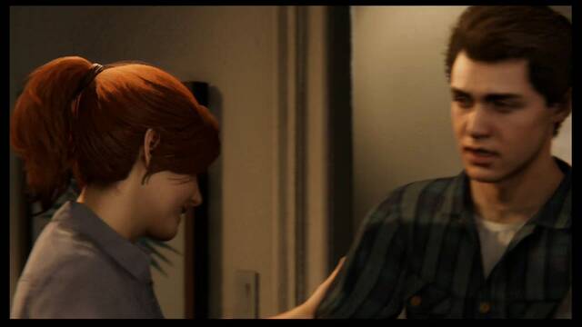 Cita para cenar en Spider-Man (PS4) - Misi�n principal  - Spider-Man