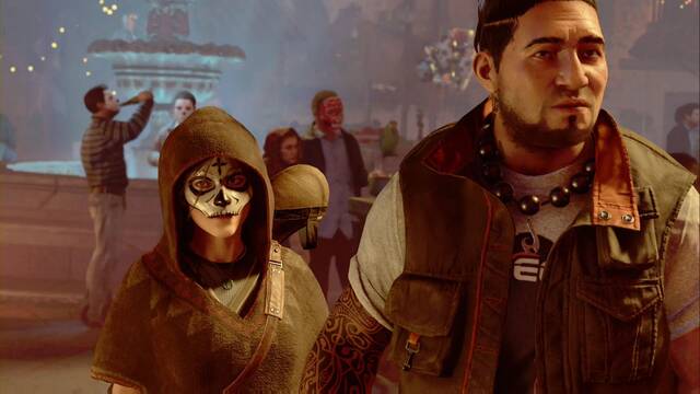 En la sombra en Shadow of the Tomb Raider - Misi�n principal - Shadow of the Tomb Raider