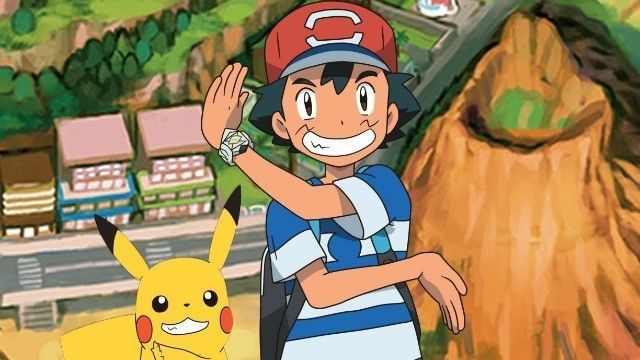 The Pokémon Company Hace Un Enorme Spoiler Del Final Del