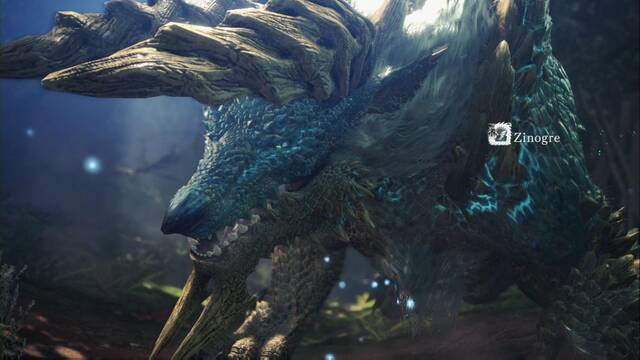 Zinogre en Monster Hunter World: c�mo cazarlo y recompensas - Monster Hunter World: Iceborne