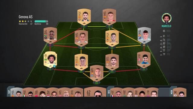 Tradeo en FIFA 20: recomendaciones generales - FIFA 20