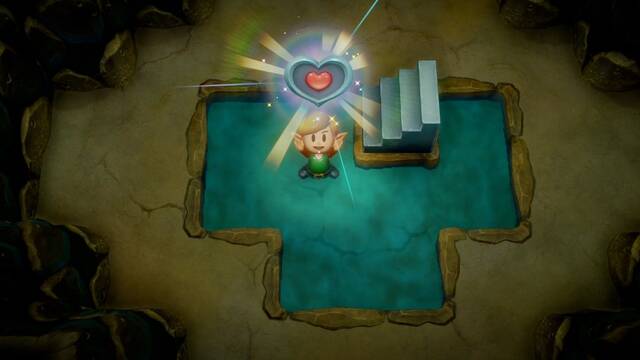TODAS las Piezas de Coraz�n en Zelda: Link's Awakening - LOCALIZACI�N - The Legend of Zelda: Link's Awakening