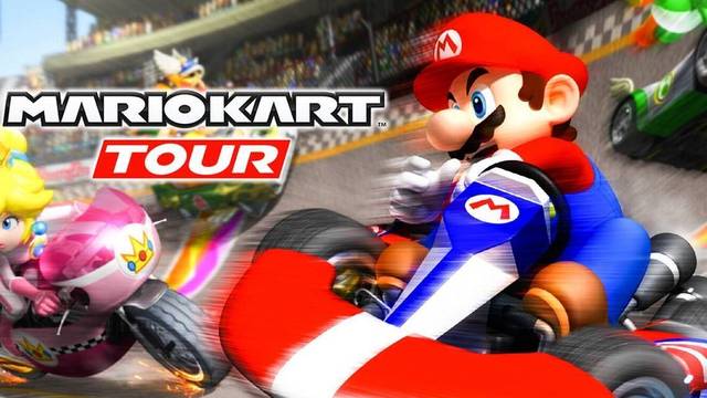 No puedo descargar Mario Kart Tour - Comunidad de Google Play