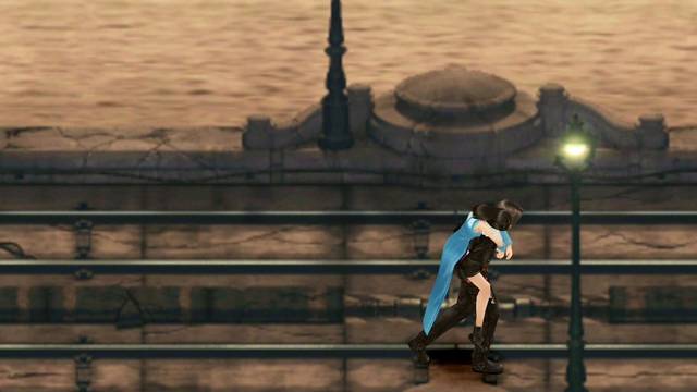 Rumbo a Esthar en Final Fantasy VIII: 100% y secretos - Final Fantasy VIII Remastered