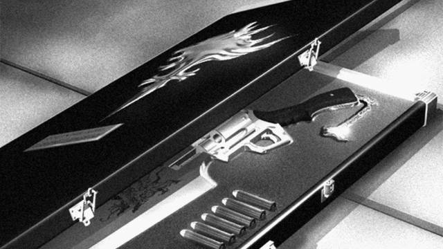 Apéndice Seminario Miseria TODAS las armas en Final Fantasy VIII y cómo conseguirlas