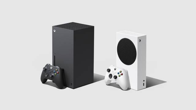 Xbox Series X y Xbox Series S anuncios adelantados por la filtraci�n