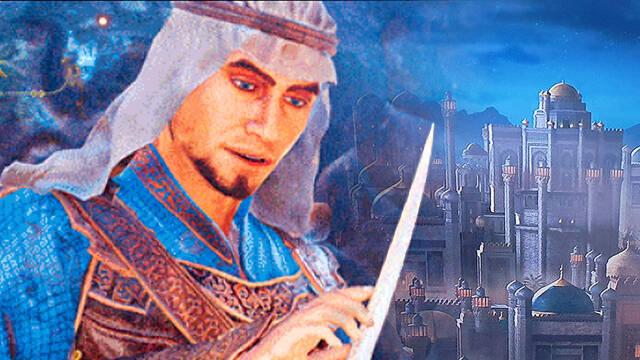 Prince Of Persia: The Sands Of Time Remake filtrado Ubisoft
