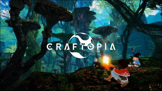 Craftopia y su lanzamiento en PC