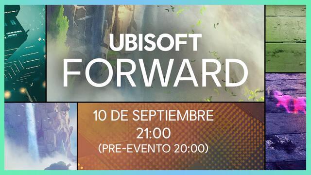 Ubisoft Forward hoy a las 21:00h (hora espa�ola) 
