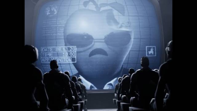 Ridley Scott comenta la parodia de Epic Games