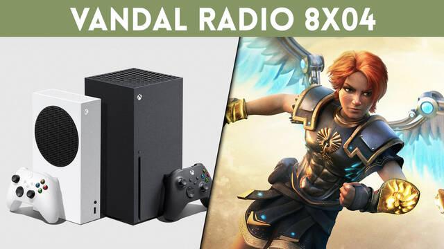 Vandal Radio 8x04 Xbox Series S y X