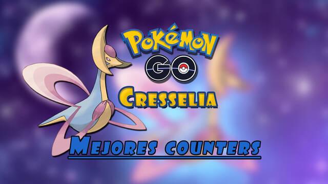 Pok�mon GO: Mejores counters para vencer a Cresselia en incursiones
