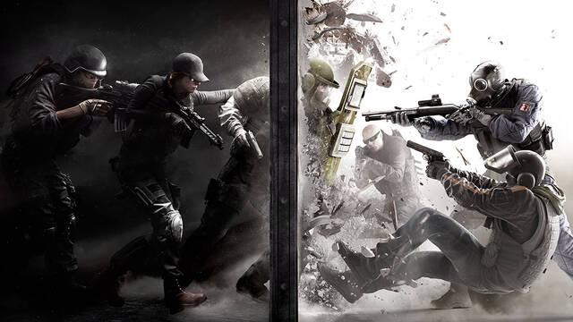 Tom Clancy's Rainbow Six Siege gratis PS5 y Xbox Series X 4K y 120 fps