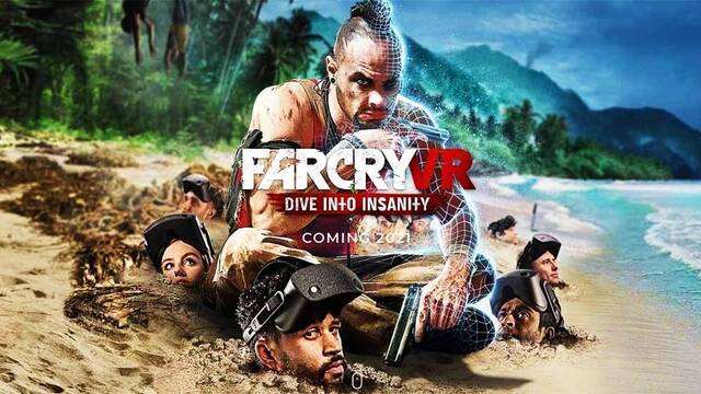 Far Cry VR anuncio
