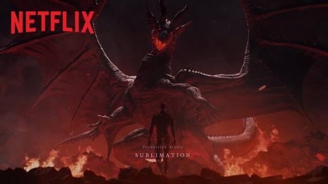 Dragon's Dogma opening de Netflix
