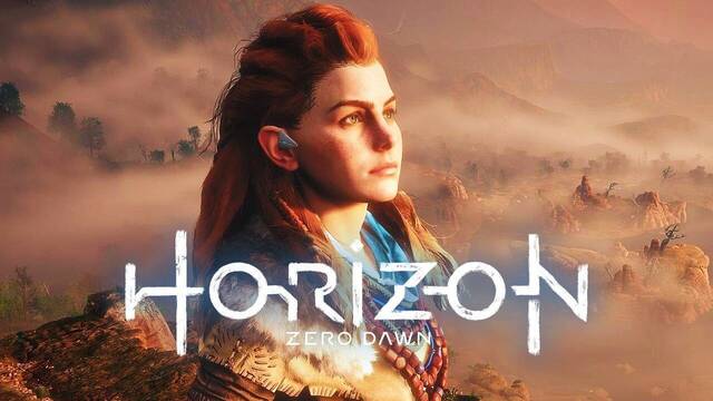 Actualizaci�n de Horizon Zero Dawn