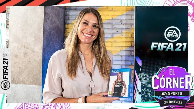 Nira Juanco en FIFA 21