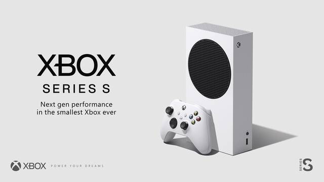 Xbox Series S escondida phil spencer