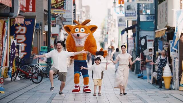 Crash Bandicoot 4 y su anuncio japon�s